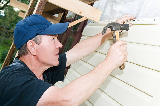 Affordable Siding Repair and Maintenance Services in Lindsay, OK